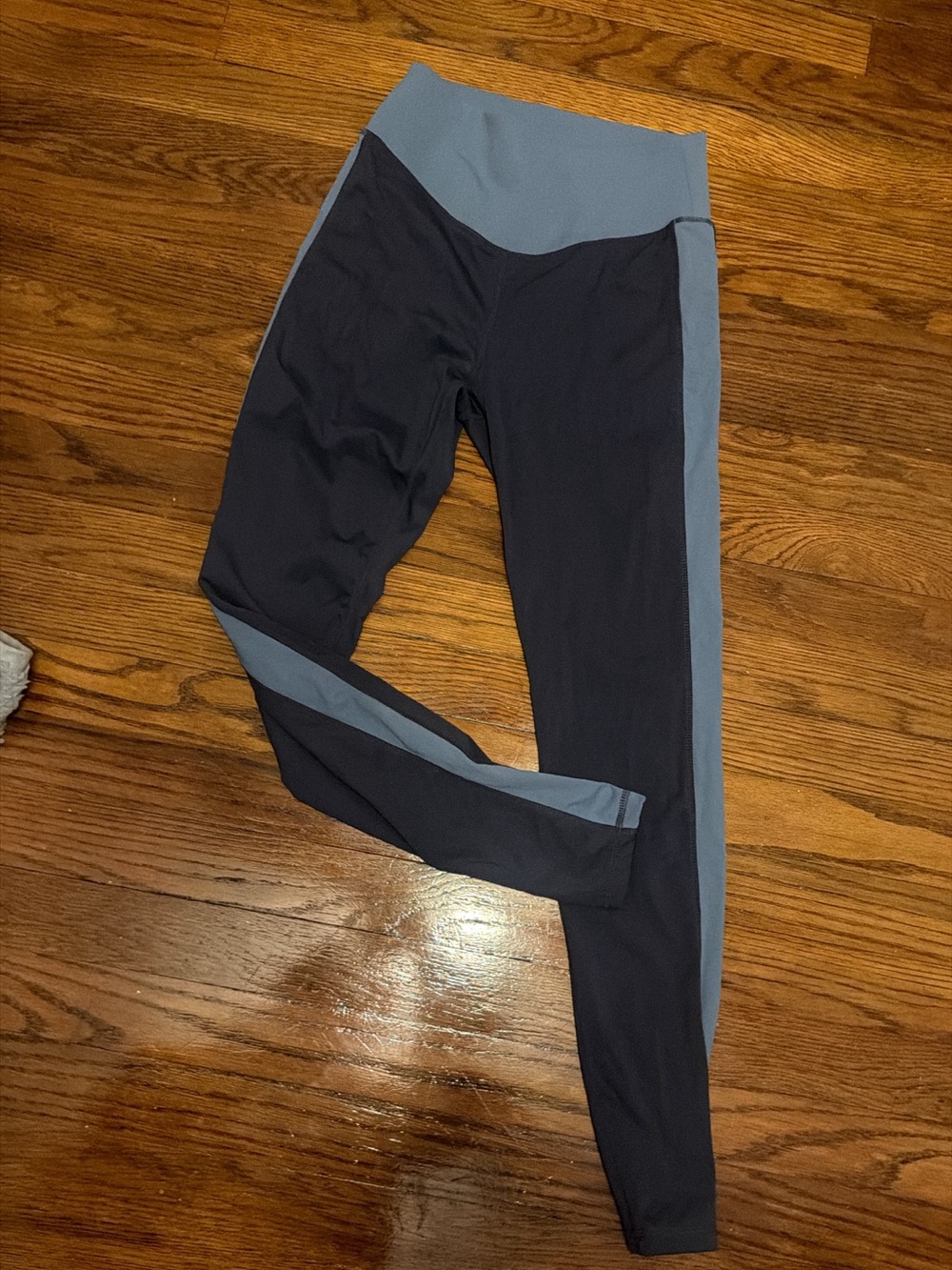 SHEIN Dark Slate Blue Top